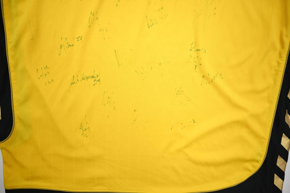 2008-10 AC HORSENS SHIRT XL