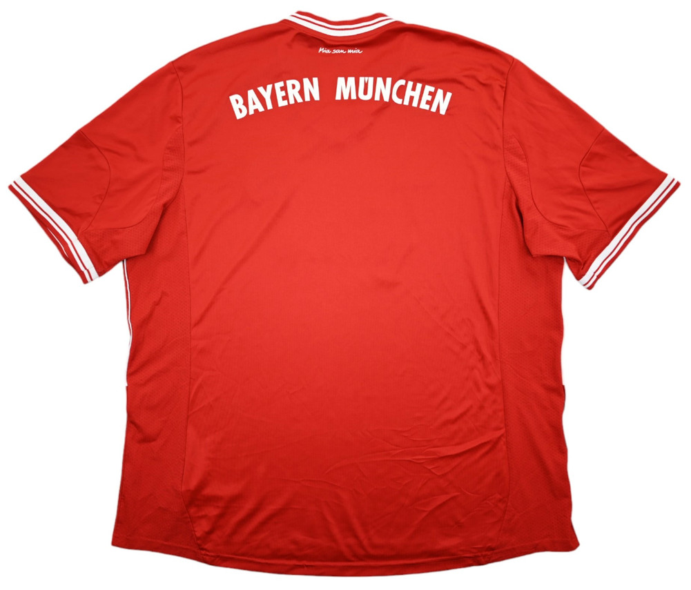 2013-14 BAYERN MUNCHEN KOSZULKA 2XL