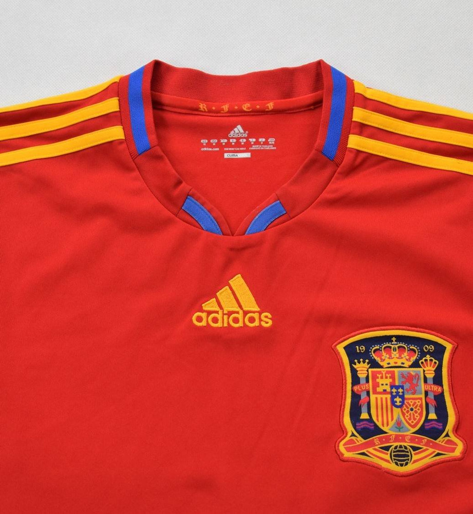 2009-10 SPAIN KOSZULKA M