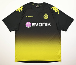 2011-12 BORUSSIA DORTMUND SHIRT 3XL