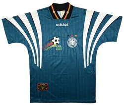 1996-98 GERMANY SHIRT S