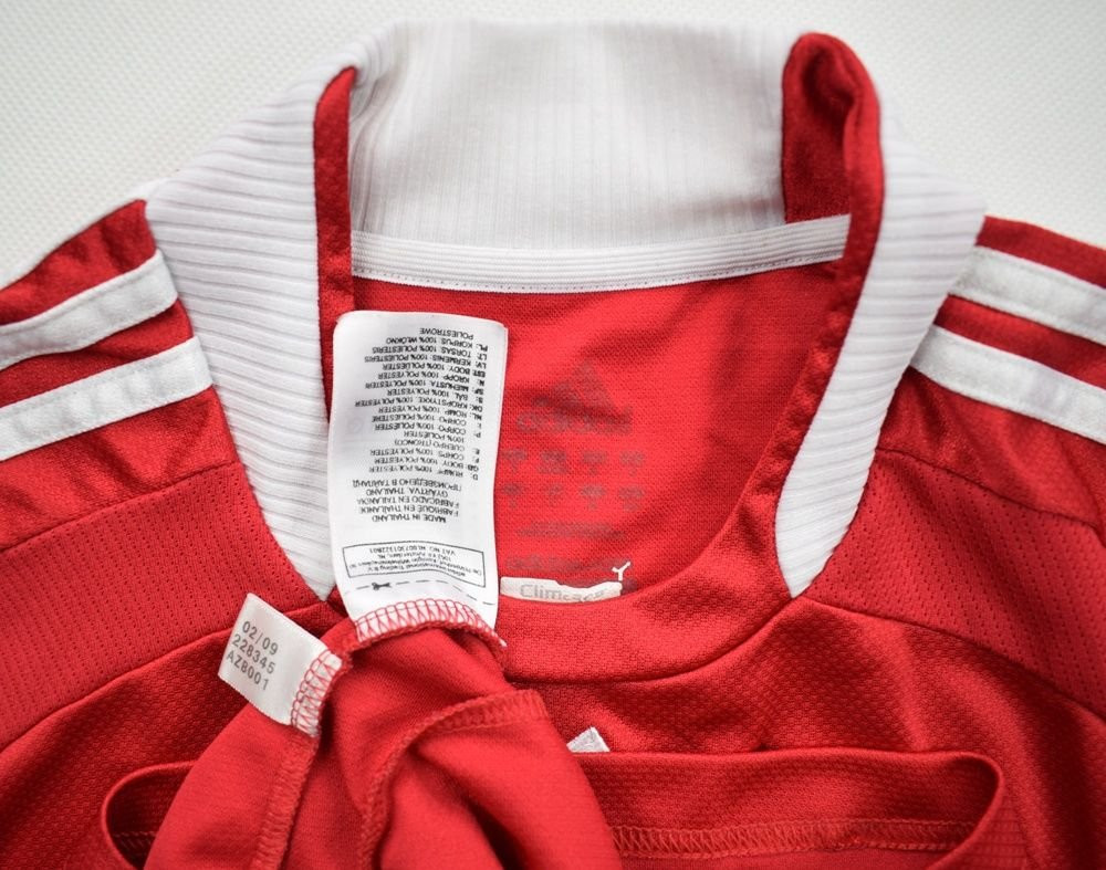 2008-09 CHICAGO FIRE SHIRT S