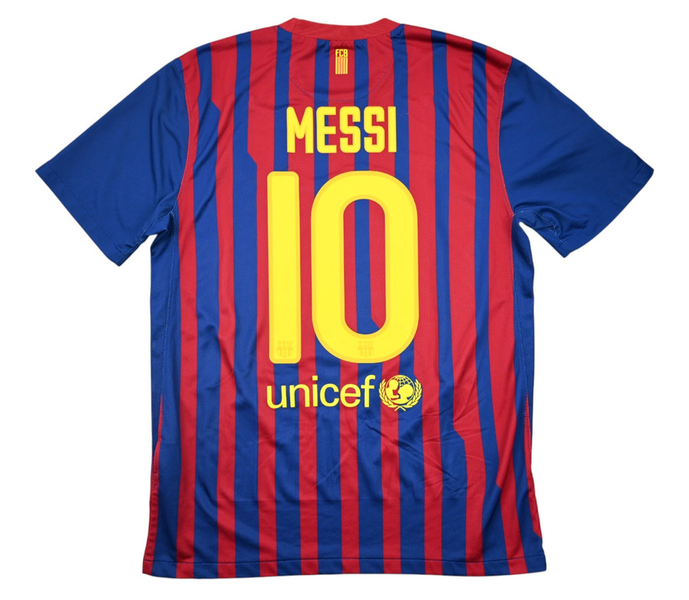 2011-12 BARCELONA *MESSI* KOSZULKA M
