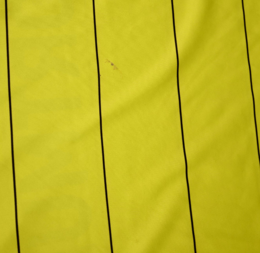 2010-11 BORUSSIA DORTMUND *KUBA* SHIRT M