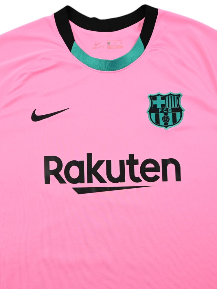 2020-21 BARCELONA *MESSI* KOSZULKA L