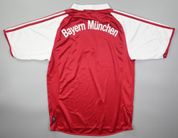 2004-05 BAYERN MUNCHEN SHIRT S