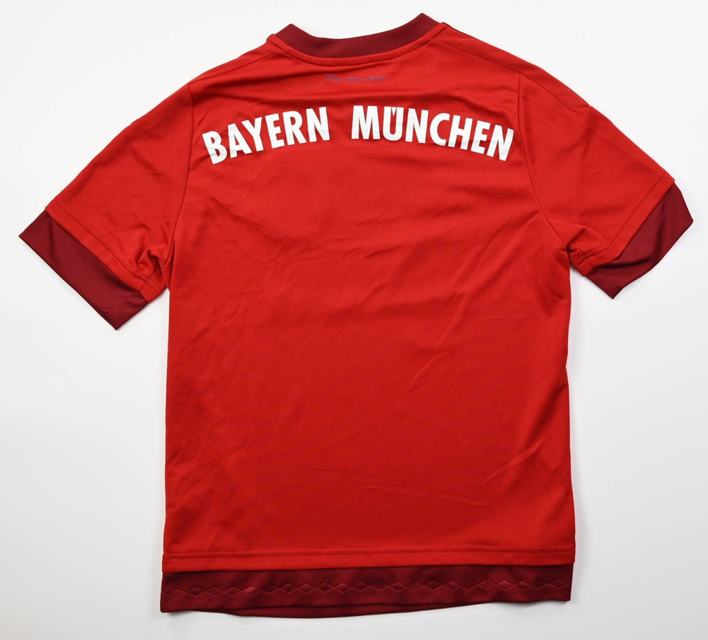 2015-16 BAYERN MUNCHEN SHIRT L. BOYS