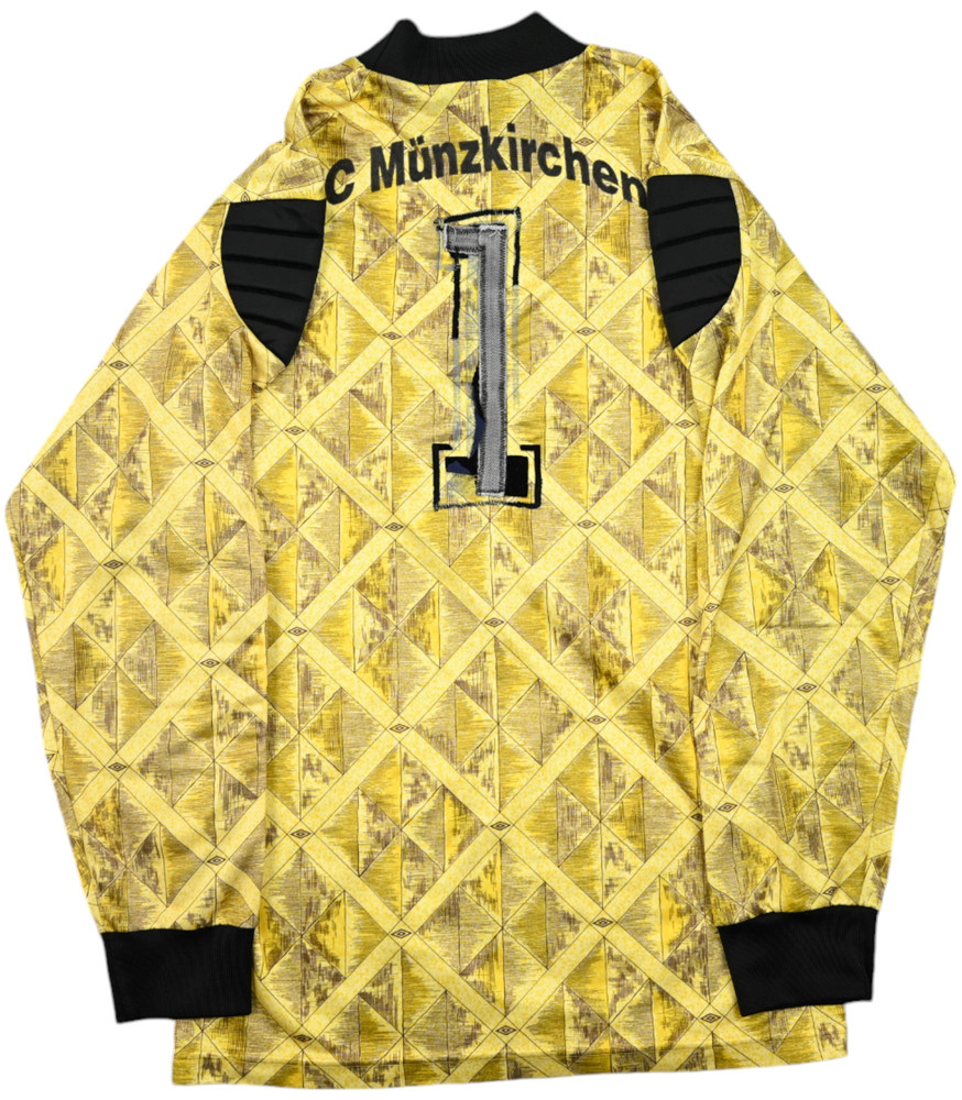 FC MUNZKIRCHEN GK LONGSLEEVE SHIRT M