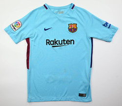 2017-18 FC BARCELONA KOSZULKA L. BOYS