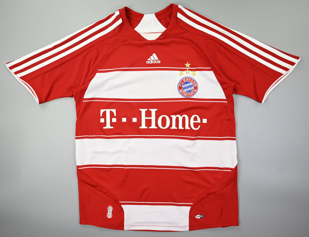 2008-09 BAYERN MUNCHEN *ROBBEN* SHIRT S