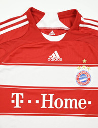 2007-08 BAYERN MUNCHEN *SCHWEINSTEIGER* KOSZULKA XL