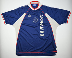 1999-00 AJAX AMSTERDAM KOSZULKA XXL