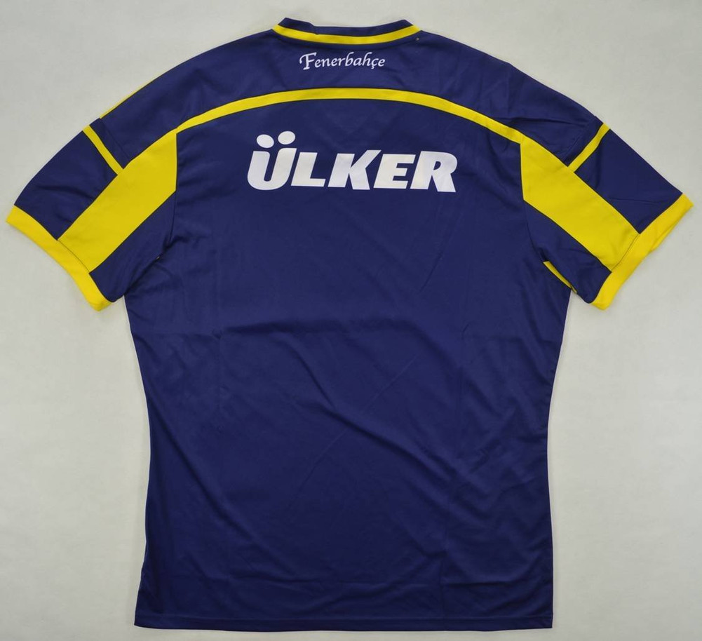 2014-15 FENERBAHCE SK SHIRT L