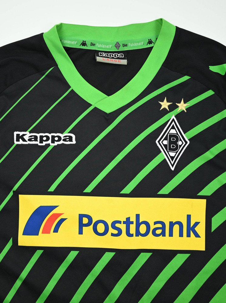 2013-15 BORUSSIA MONCHENGLADBACH *DOMINGUEZ* KOSZULKA L