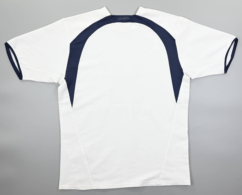2006-07 TOTTENHAM HOTSPUR SHIRT M