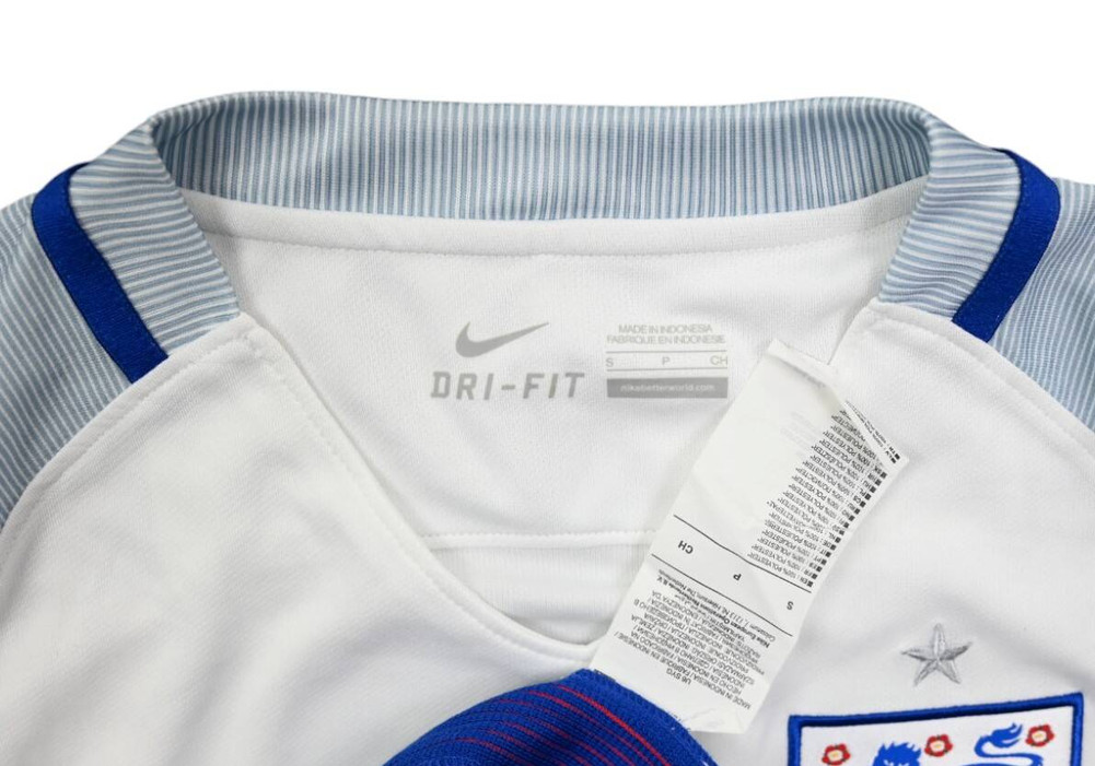 2016-17 ENGLAND *ALLI* KOSZULKA S