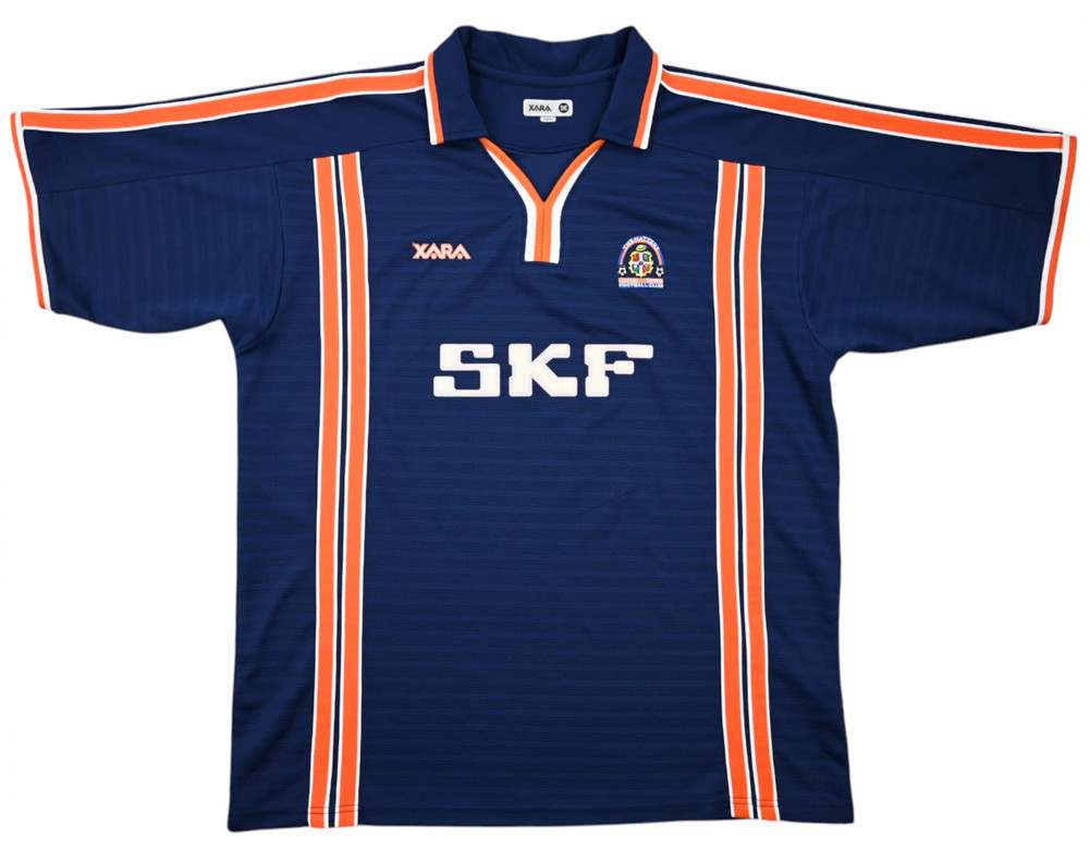 2001-03 LUTON TOWN KOSZULKA XL
