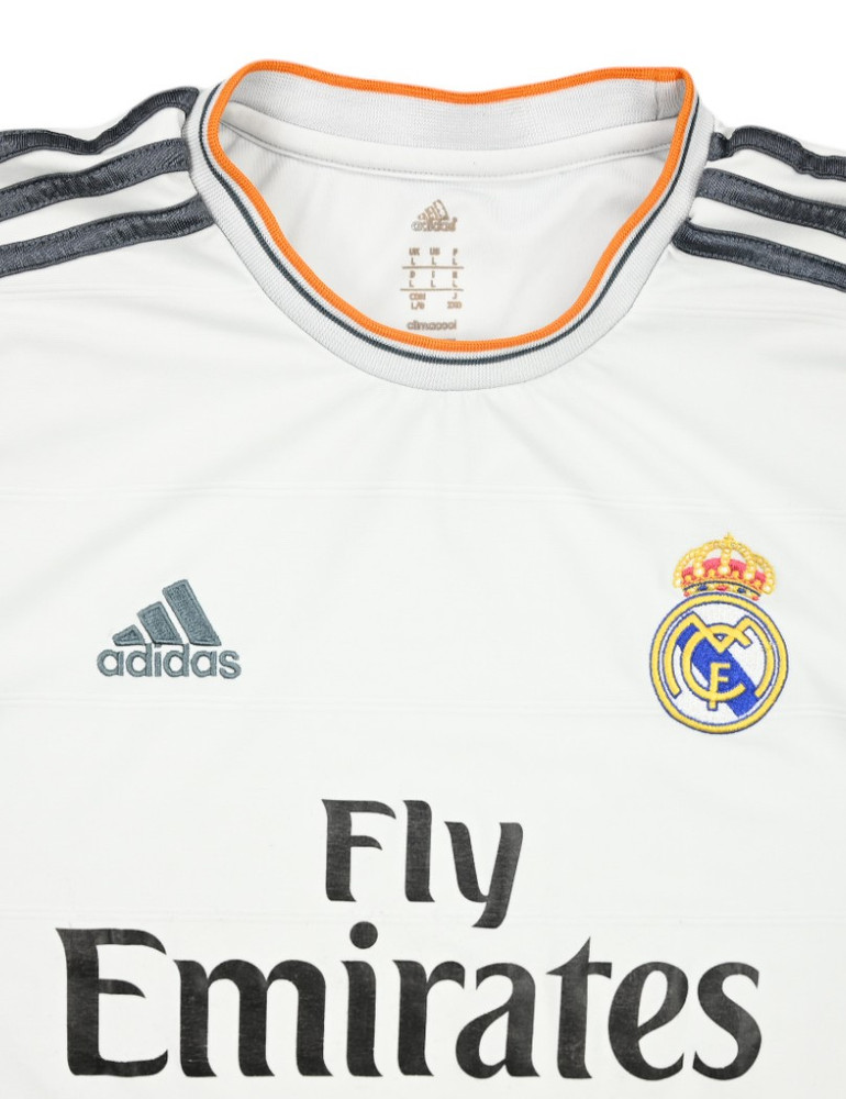 2013-14 REAL MADRID KOSZULKA L