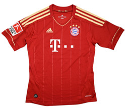 2011-13 BAYERN MUNCHEN *SCHWEINSTEIGER* SHIRT S