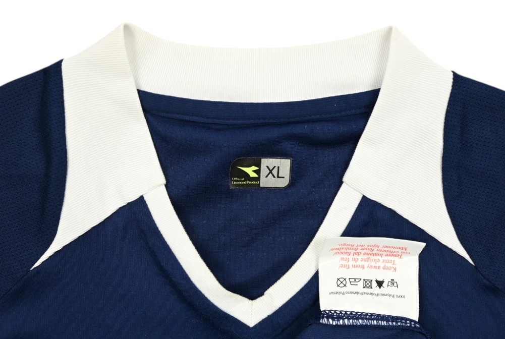 2008-09 SCOTLAND SHIRT XL