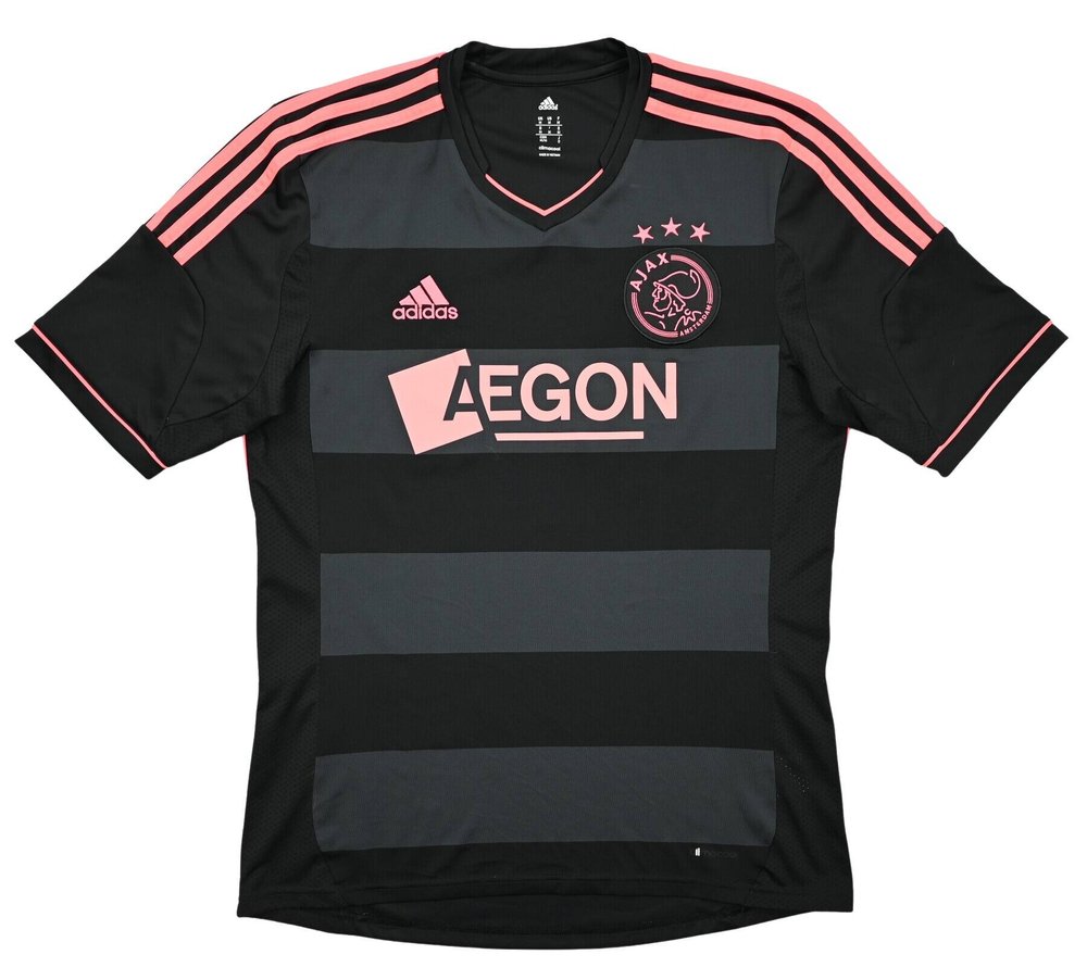 2013-14 AJAX AMSTERDAM SHIRT M