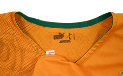 2010-10 IVORY COAST SHIRT M