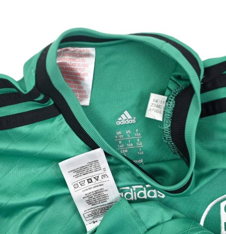 2013-15 FC SCHALKE 04 *HUNTELAAR* KOSZULKA S. BOYS