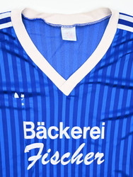 ADIDAS #8 OLDSCHOOL KOSZULKA L