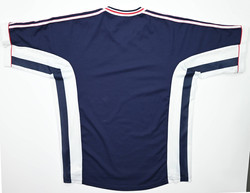 1999-00 YUGOSLAVIA SHIRT L