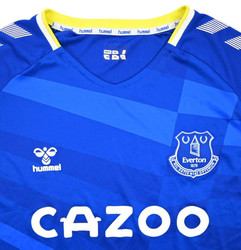 2021-22 EVERTON SHIRT 3XL