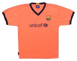 2009-10 FC BARCELONA *IBRAHIMOVIĆ* SHIRT L.BOYS