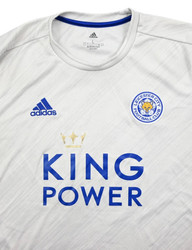 2020-21 LEICESTER CITY SHIRT L