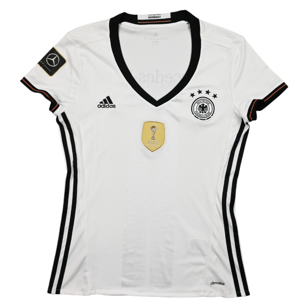 2015-16 GERMANY KOSZULKA WOMENS M
