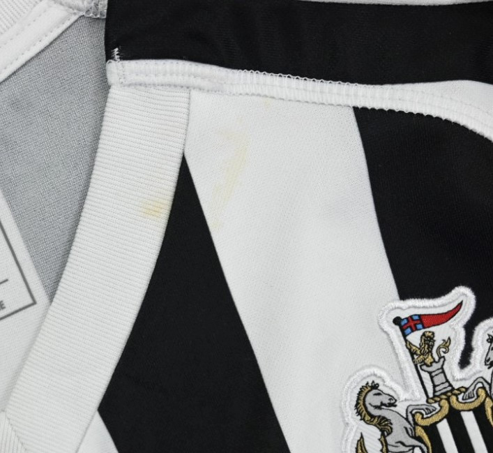 2018-19 NEWCASTLE UNITED KOSZULKA XS