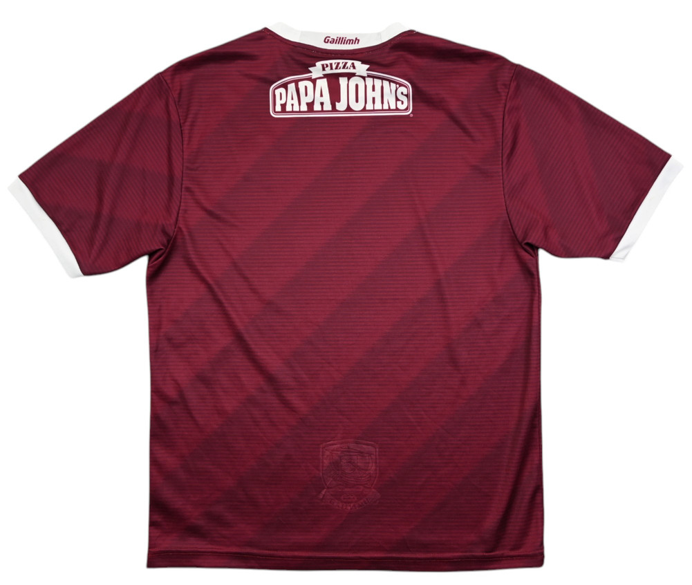 GALWAY GAA GAELIC SHIRT S