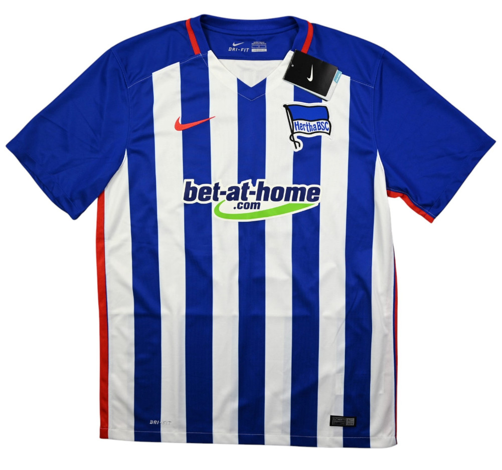 2015-16 HERTHA BSC *MEYER* KOSZULKA L