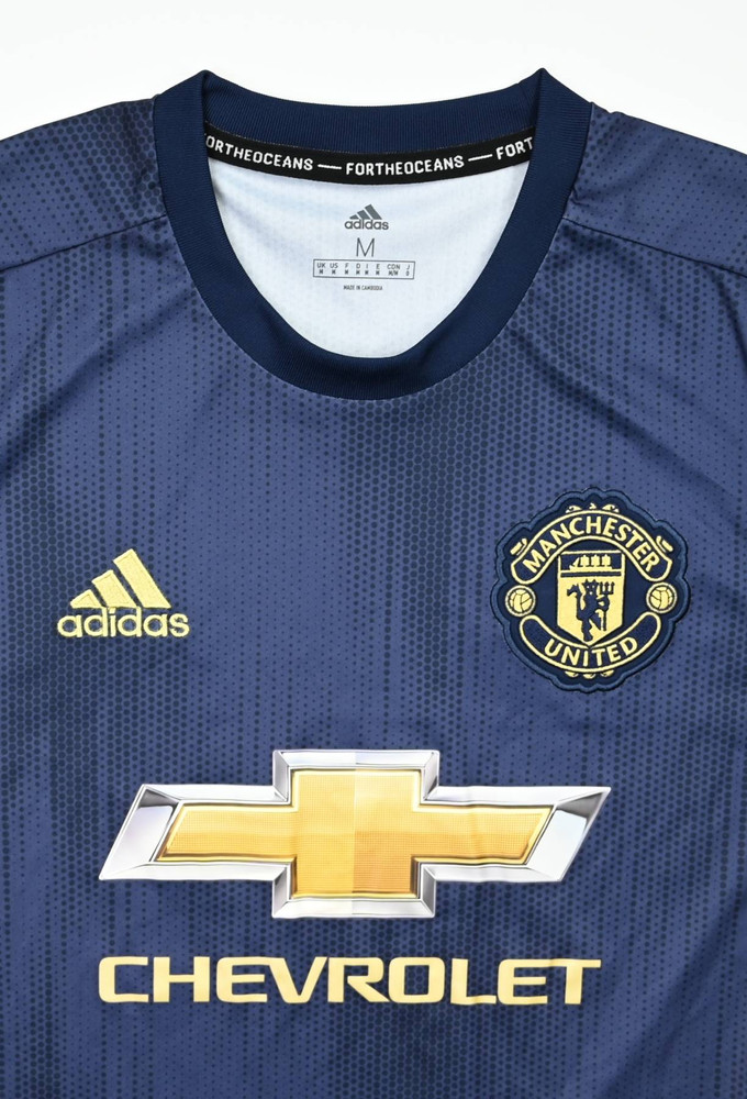 2018-19 MANCHESTER UNITED KOSZULKA S