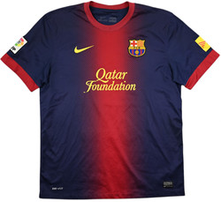 2012-13 FC BARCELONA KOSZULKA L