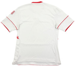 2010-11 NEW YORK RED BULLS KOSZULKA XL