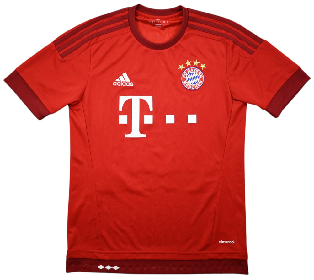 2015-16 BAYERN MUNCHEN *ALONSO* KOSZULKA S