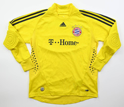 2008-09 BAYERN MUNICH GK KOSZULKA M. BOYS