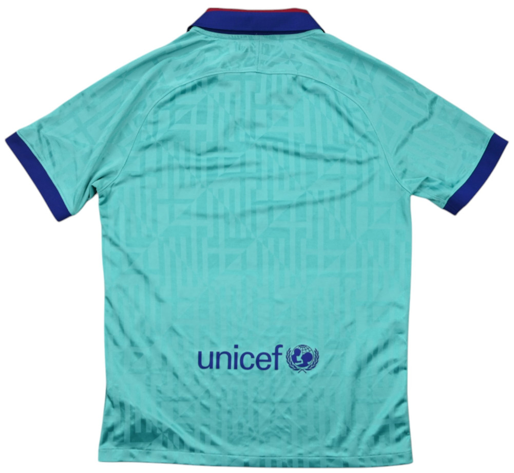 2019-20 BARCELONA SHIRT M