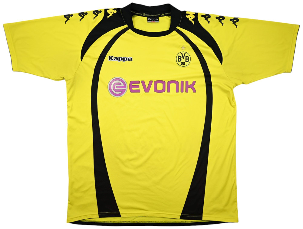 2009-10 BORUSSIA DORTMUND KOSZULKA 3XL