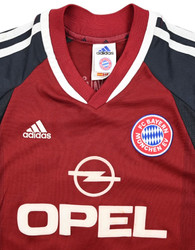 2001-02 BAYERN MUNCHEN *ELBER* KOSZULKA XL. BOYS