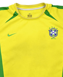 2002-04 BRAZIL KOSZULKA XL