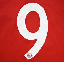 2016-17 BAYERN MUNCHEN *LEWANDOWSKI* LONGSLEEVE L. BOYS