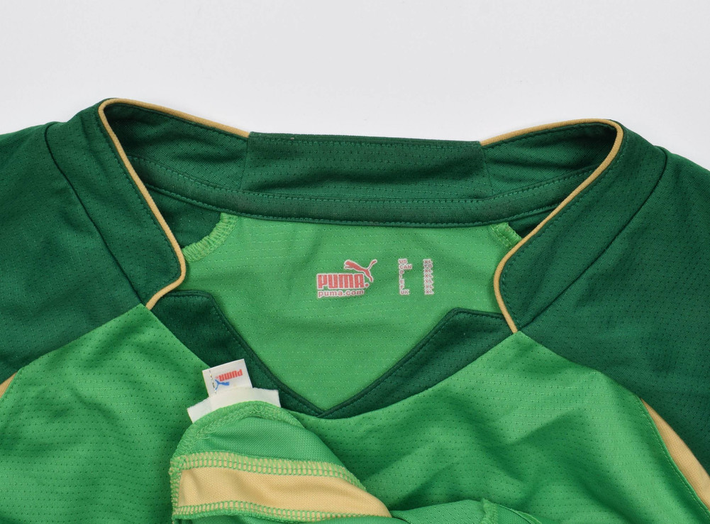 2011-12 SAUDI ARABIA SHIRT XL