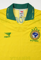 BRAZIL FUTSAL SHIRT XL
