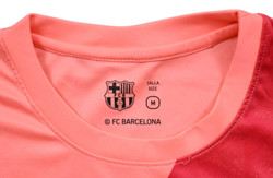 2018-19 FC BARCELONA *MESSI* SHIRT M