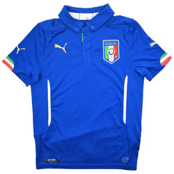 2014-15 ITALY SHIRT M. BOYS